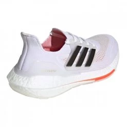 ADIDAS ULTRABOOST 21 DONNA Bianco 11 ADIDAS ULTRABOOST 21 DONNA Bianco -Strada Moda adidas s23840 ultraboost 21 donna scarpe running donna 042922001 wht 4