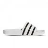 ADIDAS ORIGINALS Adilette White -Strada Moda adidas originals 280648 adilette white tutte ciabatte uomo 029969101 48 1