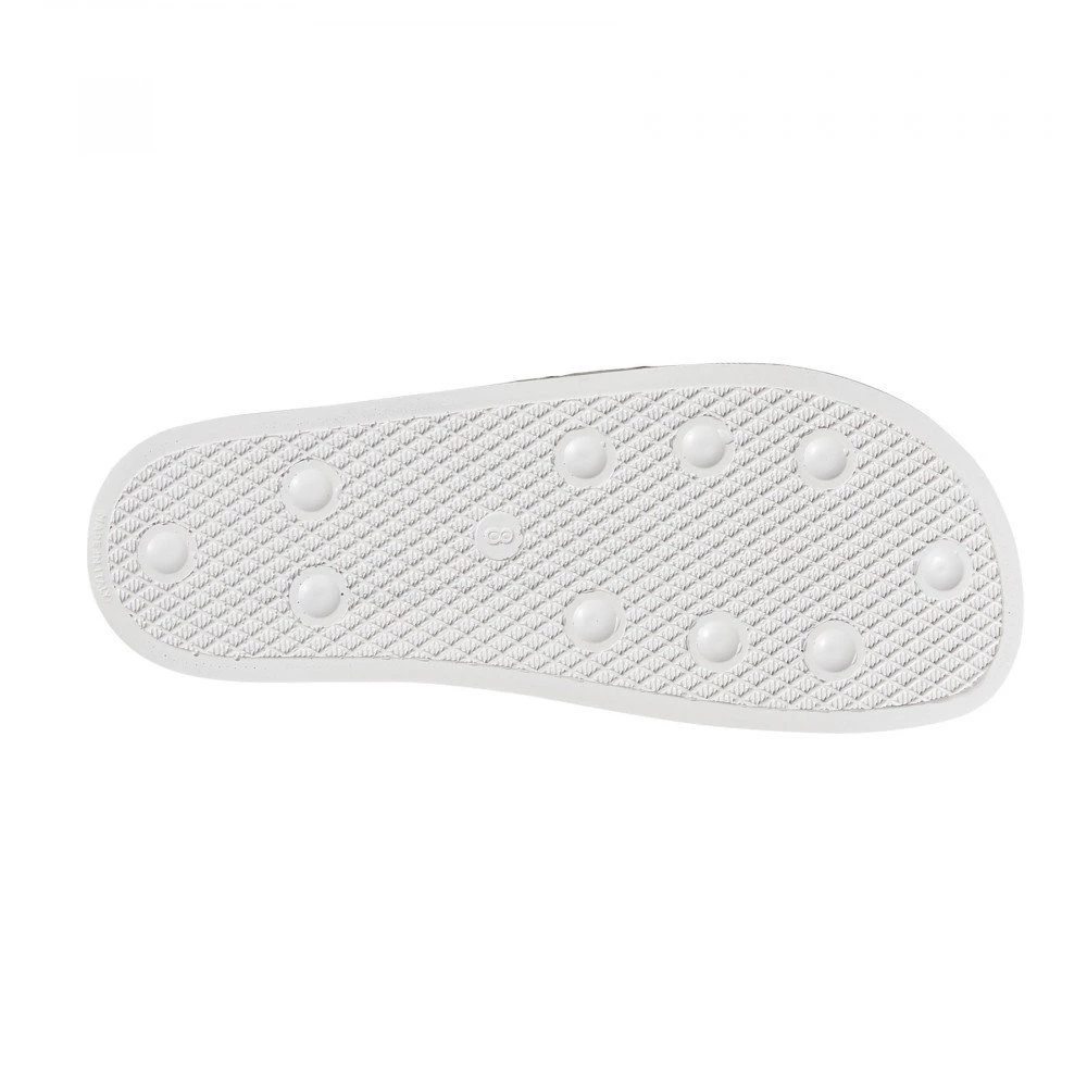 ADIDAS ORIGINALS Adilette White 4 ADIDAS ORIGINALS Adilette White - immagine 2