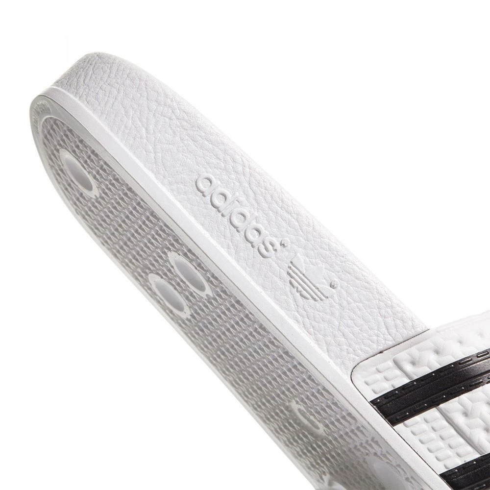 ADIDAS ORIGINALS Adilette White 7 ADIDAS ORIGINALS Adilette White - immagine 5