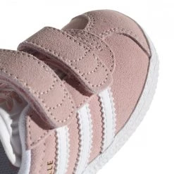ADIDAS ORIGINALS GAZELLE VELCRO BABY Rosa 11 ADIDAS ORIGINALS GAZELLE VELCRO BABY Rosa -Strada Moda adidas originals ah2229 gazelle velcro baby tutte sneaker baby 037916001 pink 4