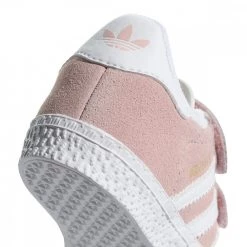 ADIDAS ORIGINALS GAZELLE VELCRO BABY Rosa 12 ADIDAS ORIGINALS GAZELLE VELCRO BABY Rosa -Strada Moda adidas originals ah2229 gazelle velcro baby tutte sneaker baby 037916001 pink 5