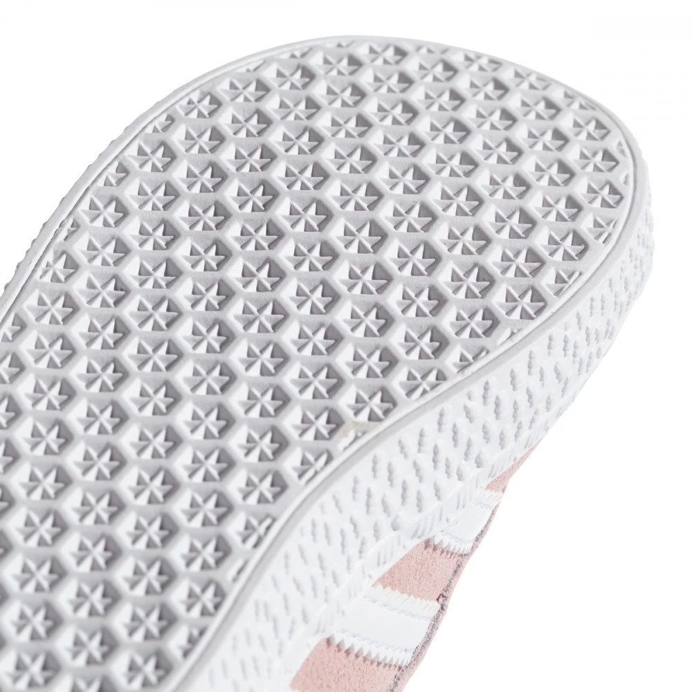ADIDAS ORIGINALS GAZELLE VELCRO BABY Rosa 8 ADIDAS ORIGINALS GAZELLE VELCRO BABY Rosa - immagine 6