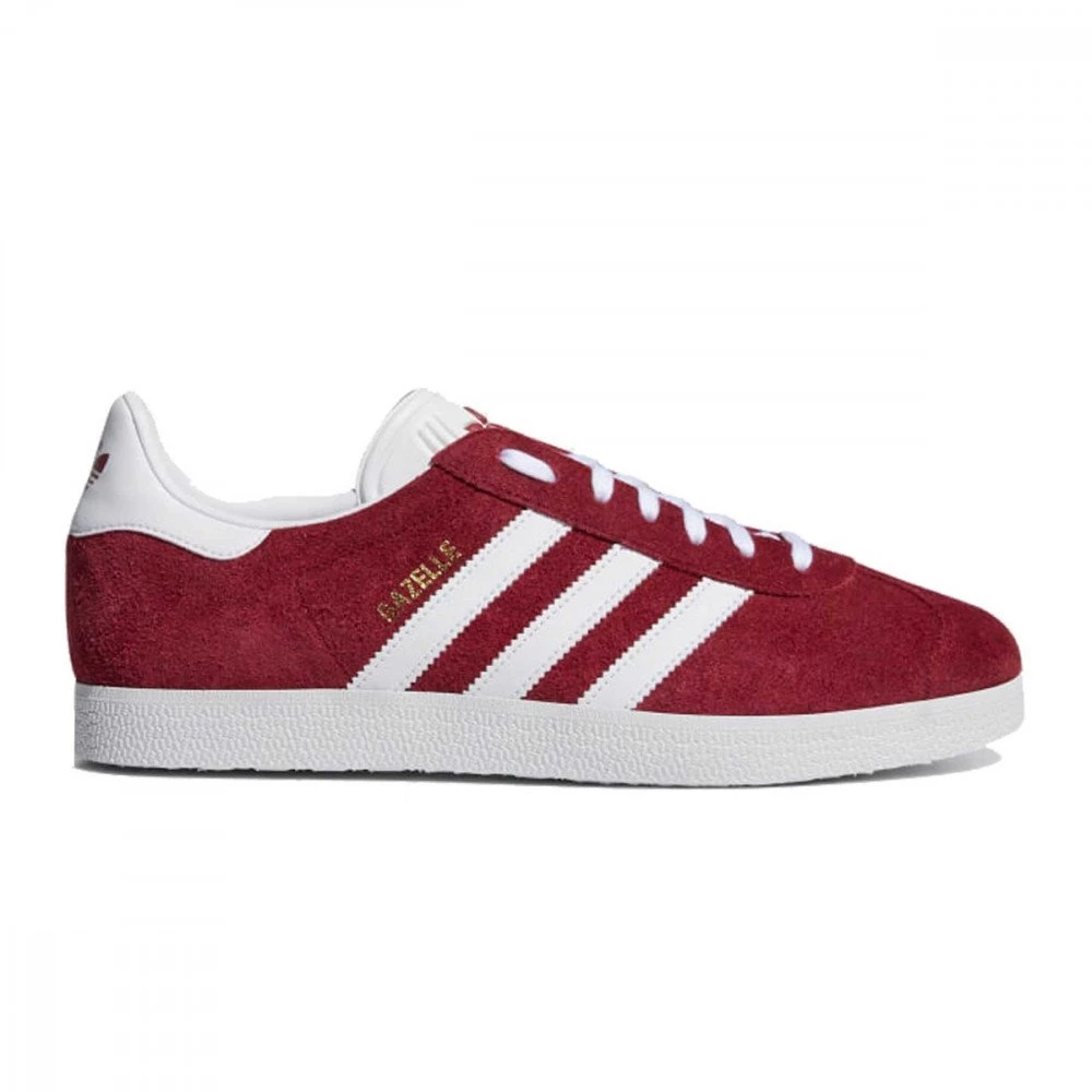 ADIDAS ORIGINALS GAZELLE Bordeaux 3 ADIDAS ORIGINALS GAZELLE Bordeaux