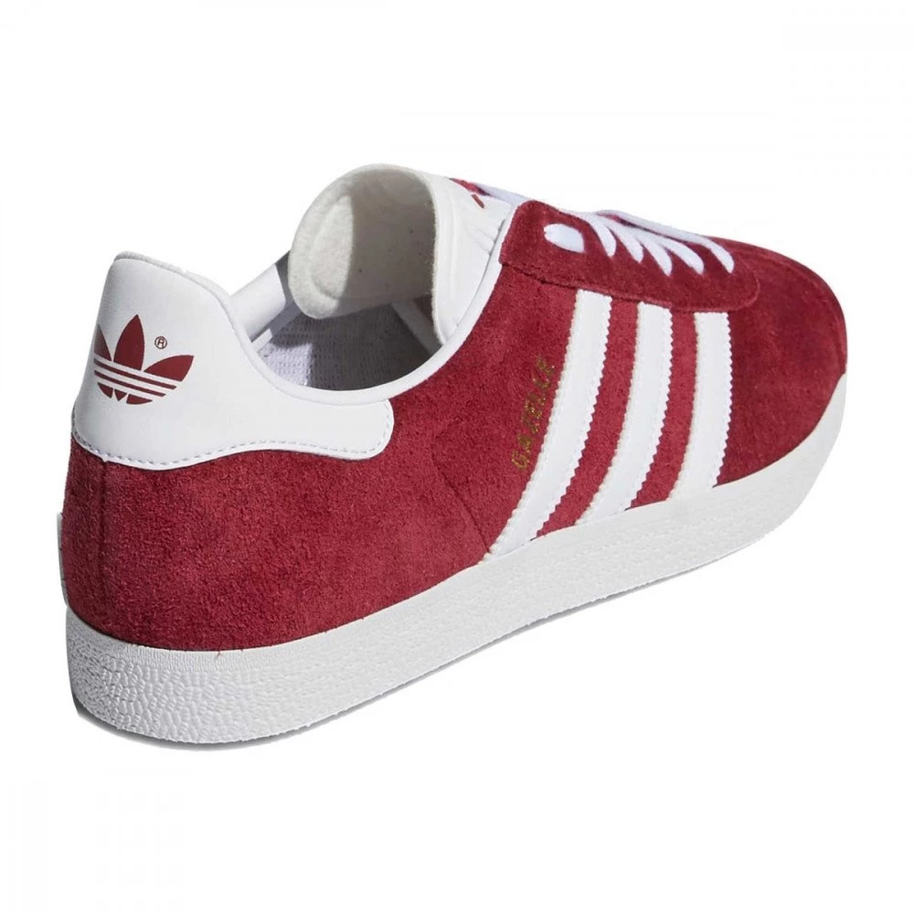 ADIDAS ORIGINALS GAZELLE Bordeaux 6 ADIDAS ORIGINALS GAZELLE Bordeaux - immagine 4