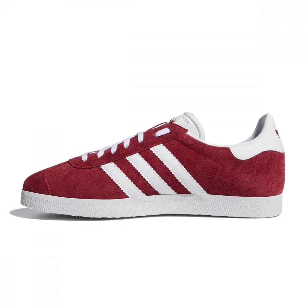 ADIDAS ORIGINALS GAZELLE Bordeaux 8 ADIDAS ORIGINALS GAZELLE Bordeaux - immagine 6