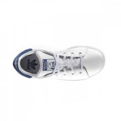 ADIDAS ORIGINALS Stan Smith Bambino Bianco 7 ADIDAS ORIGINALS Stan Smith Bambino Bianco -Strada Moda adidas originals bb0694 stan smith bambino tutte sneaker bambino 033429101 whna 3