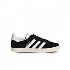 ADIDAS ORIGINALS GAZELLE BAMBINO Nero