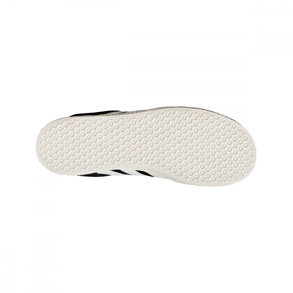 ADIDAS ORIGINALS GAZELLE BAMBINO Nero 4 ADIDAS ORIGINALS GAZELLE BAMBINO Nero - immagine 2