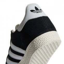 ADIDAS ORIGINALS GAZELLE BAMBINO Nero 12 ADIDAS ORIGINALS GAZELLE BAMBINO Nero -Strada Moda adidas originals bb2502 gazelle bambino tutte sneaker junior 036544801 blwh 5