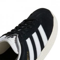 ADIDAS ORIGINALS GAZELLE BAMBINO Nero 13 ADIDAS ORIGINALS GAZELLE BAMBINO Nero -Strada Moda adidas originals bb2502 gazelle bambino tutte sneaker junior 036544801 blwh 6
