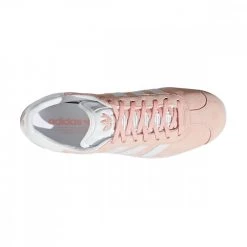 ADIDAS ORIGINALS GAZELLE DONNA Rosa -Strada Moda adidas originals bb5472 gazelle donna tutte sneaker donna 034266001 pink 3
