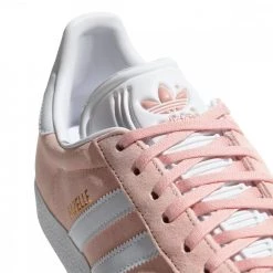 ADIDAS ORIGINALS GAZELLE DONNA Rosa -Strada Moda adidas originals bb5472 gazelle donna tutte sneaker donna 034266001 pink 4