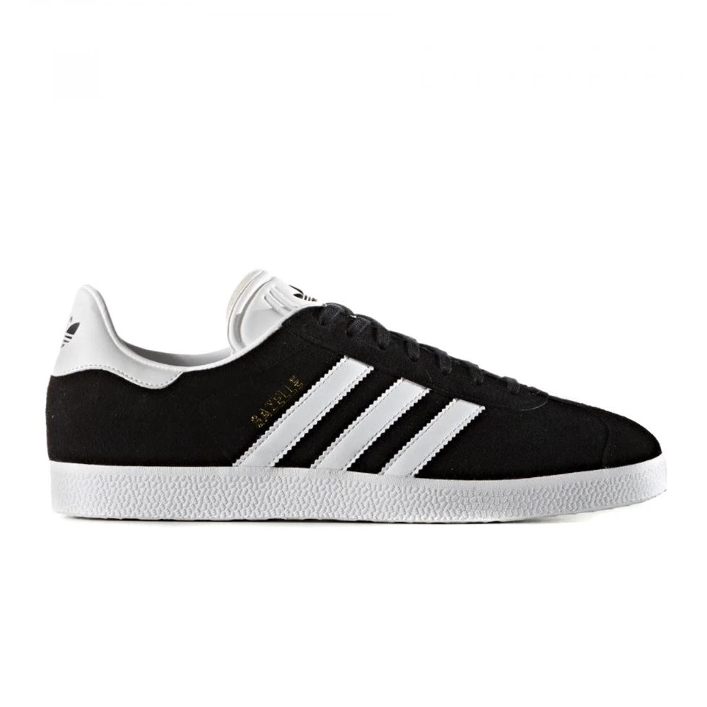 ADIDAS ORIGINALS Gazelle Nere Nero 3 ADIDAS ORIGINALS Gazelle Nere Nero
