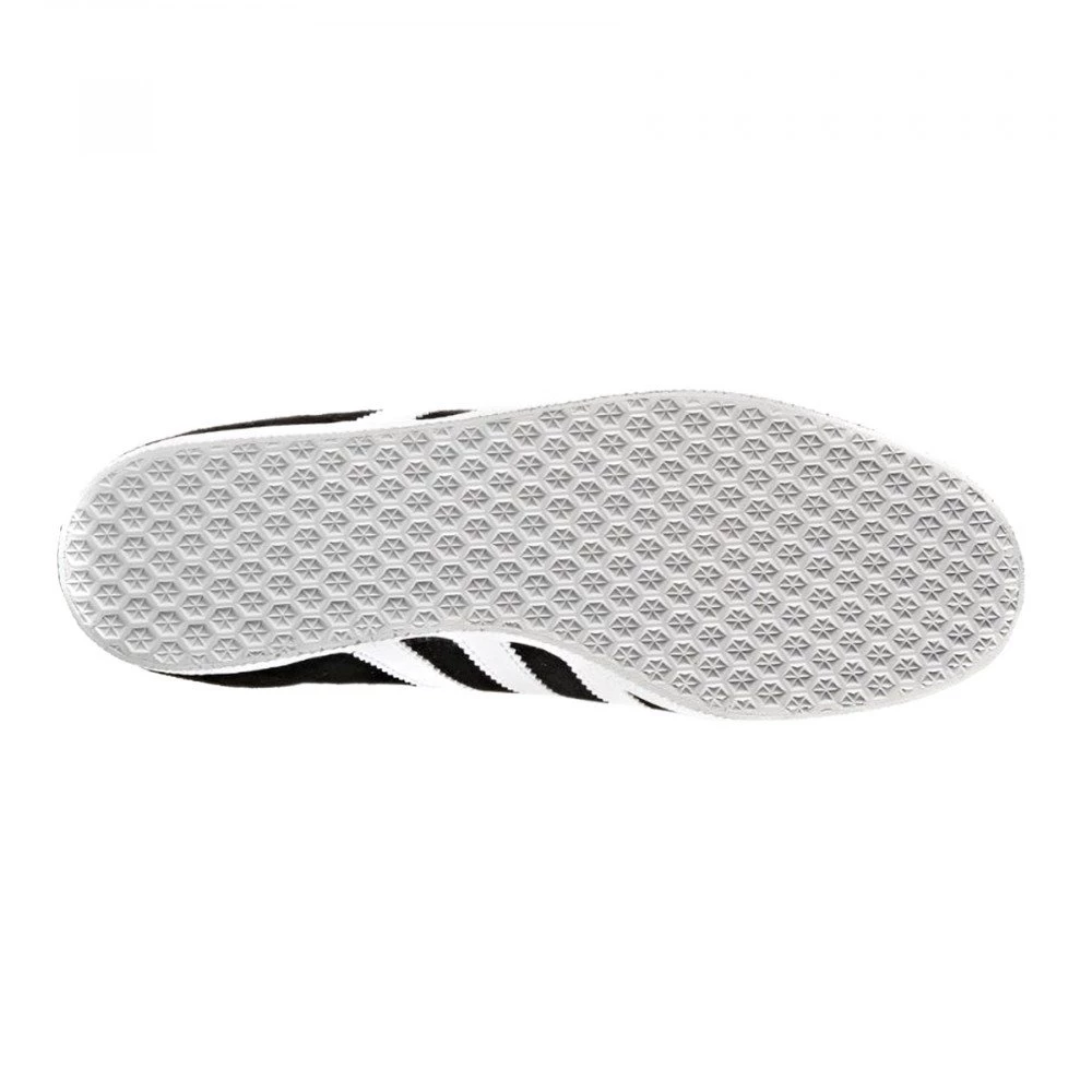 ADIDAS ORIGINALS Gazelle Nere Nero 4 ADIDAS ORIGINALS Gazelle Nere Nero - immagine 2