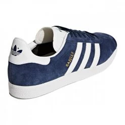 ADIDAS ORIGINALS GAZELLE Blu 11 ADIDAS ORIGINALS GAZELLE Blu -Strada Moda adidas originals bb5478 gazelle tutte sneaker uomo 032315901 navy 4