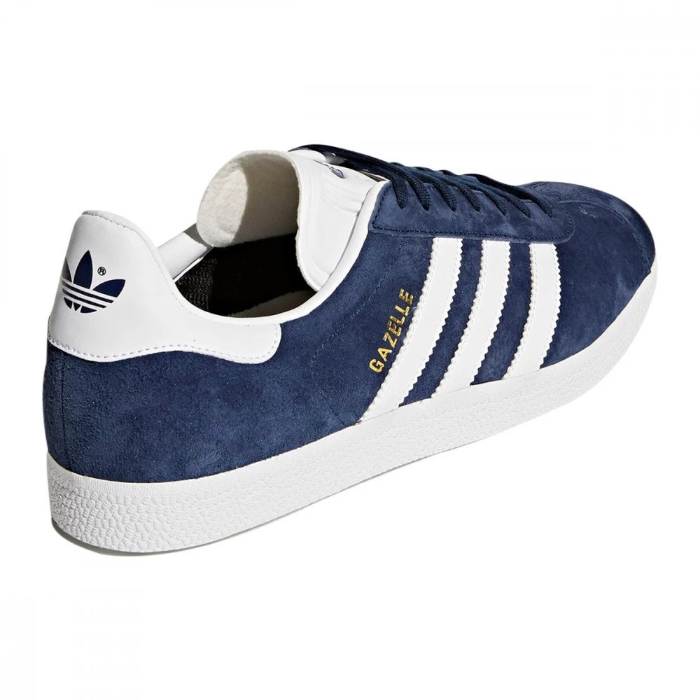 ADIDAS ORIGINALS GAZELLE Blu 6 ADIDAS ORIGINALS GAZELLE Blu - immagine 4