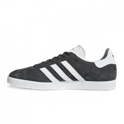ADIDAS ORIGINALS GAZELLE Grigio -Strada Moda adidas originals bb5480 gazelle grigie tutte sneaker uomo 033541601 antr 6