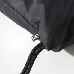 ADIDAS ORIGINALS GYMSACK TREFOIL Nero 11 ADIDAS ORIGINALS GYMSACK TREFOIL Nero -Strada Moda adidas originals bk6726 gymsack trefoil zaini per tutti i giorni 034203201 blk 4