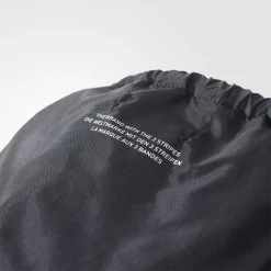 ADIDAS ORIGINALS GYMSACK TREFOIL Nero 13 ADIDAS ORIGINALS GYMSACK TREFOIL Nero -Strada Moda adidas originals bk6726 gymsack trefoil zaini per tutti i giorni 034203201 blk 6