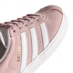 ADIDAS ORIGINALS GAZELLE BAMBINA -Strada Moda adidas originals by9548 gazelle bambina tutte sneaker bambino 034639601 ici 5
