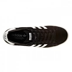 ADIDAS ORIGINALS Campus Nero -Strada Moda adidas originals bz0084 campus tutte sneaker uomo 034444801 blwh 3