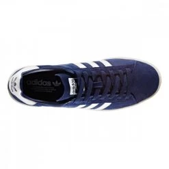 ADIDAS ORIGINALS Campus Blu -Strada Moda adidas originals bz0086 campus tutte sneaker uomo 034445001 nawh 3