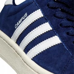 ADIDAS ORIGINALS Campus Blu -Strada Moda adidas originals bz0086 campus tutte sneaker uomo 034445001 nawh 4