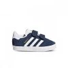 ADIDAS ORIGINALS GAZELLE VELCRO BABY Blu -Strada Moda adidas originals cq3138 gazelle velcro baby tutte sneaker baby 036545101 navy 1