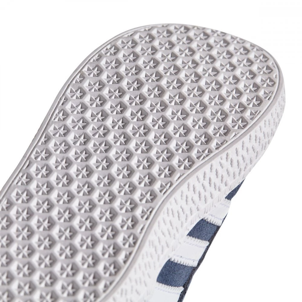 ADIDAS ORIGINALS GAZELLE VELCRO BABY Blu 8 ADIDAS ORIGINALS GAZELLE VELCRO BABY Blu - immagine 6