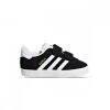 ADIDAS ORIGINALS GAZELLE BAMBINO VELCRO -Strada Moda adidas originals cq3139 gazelle bambino velcro tutte sneaker bambino 043060501 blwh 1