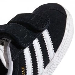 ADIDAS ORIGINALS GAZELLE BAMBINO VELCRO 10 ADIDAS ORIGINALS GAZELLE BAMBINO VELCRO -Strada Moda adidas originals cq3139 gazelle bambino velcro tutte sneaker bambino 043060501 blwh 3