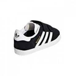 ADIDAS ORIGINALS GAZELLE BAMBINO VELCRO 11 ADIDAS ORIGINALS GAZELLE BAMBINO VELCRO -Strada Moda adidas originals cq3139 gazelle bambino velcro tutte sneaker bambino 043060501 blwh 4