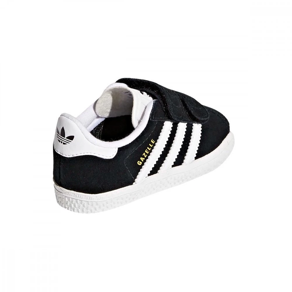 ADIDAS ORIGINALS GAZELLE BAMBINO VELCRO 6 ADIDAS ORIGINALS GAZELLE BAMBINO VELCRO - immagine 4