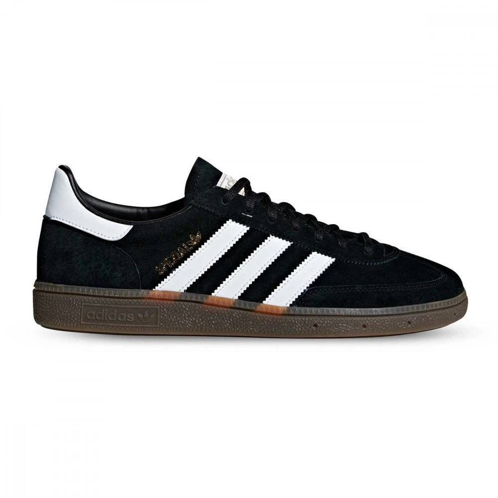 ADIDAS ORIGINALS HANDBALL SPEZIAL Nero 3 ADIDAS ORIGINALS HANDBALL SPEZIAL Nero