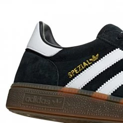 ADIDAS ORIGINALS HANDBALL SPEZIAL Nero 12 ADIDAS ORIGINALS HANDBALL SPEZIAL Nero -Strada Moda adidas originals db3021 handball spzl tutte sneaker uomo 037872201 21 5