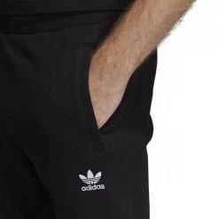 ADIDAS ORIGINALS PANTALONI TREFOIL Nero -Strada Moda adidas originals dv1574 pantaloni trefoil sport style uomo 037867301 74 5