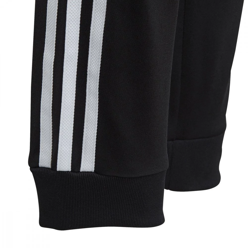 ADIDAS ORIGINALS PANTALONI SUPERSTAR BAMBINO Nero 7 ADIDAS ORIGINALS PANTALONI SUPERSTAR BAMBINO Nero - immagine 5