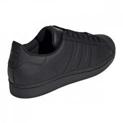 ADIDAS ORIGINALS SUPERSTAR Nero 11 ADIDAS ORIGINALS SUPERSTAR Nero -Strada Moda adidas originals eg4957 superstar tutte sneaker uomo 043076701 57 4