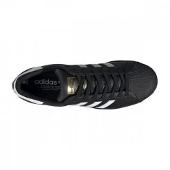 ADIDAS ORIGINALS SUPERSTAR Nero -Strada Moda adidas originals eg4959 superstar tutte sneaker uomo 040047801 59 3