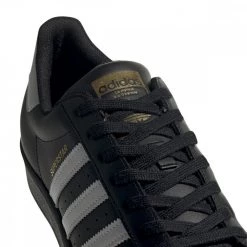 ADIDAS ORIGINALS SUPERSTAR Nero -Strada Moda adidas originals eg4959 superstar tutte sneaker uomo 040047801 59 4