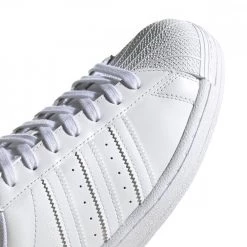 ADIDAS ORIGINALS SUPERSTAR Bianco -Strada Moda adidas originals eg4960 superstar tutte sneaker uomo 040047901 60 5