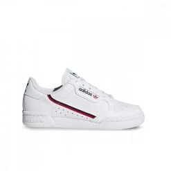 ADIDAS ORIGINALS CONTINENTAL 80 BAMBINO Bianco