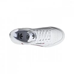 ADIDAS ORIGINALS CONTINENTAL 80 BAMBINO Bianco -Strada Moda adidas originals f99787 continental 80 bambino tutte sneaker bambino 040046701 87 3