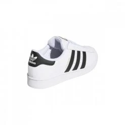 ADIDAS ORIGINALS SUPERSTAR BAMBINO Bianco 9 ADIDAS ORIGINALS SUPERSTAR BAMBINO Bianco -Strada Moda adidas originals fu7714 superstar bambino tutte sneaker bambino 040882101 14 3