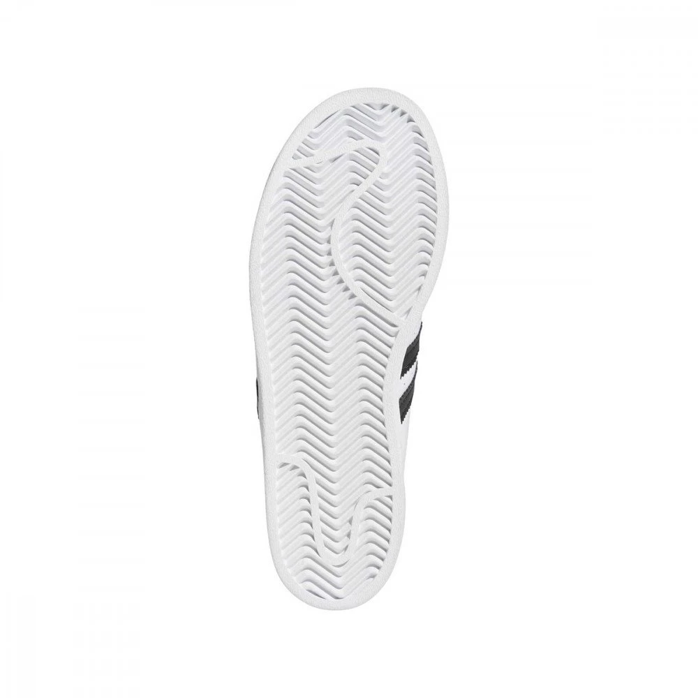 ADIDAS ORIGINALS SUPERSTAR BAMBINO Bianco 7 ADIDAS ORIGINALS SUPERSTAR BAMBINO Bianco - immagine 5