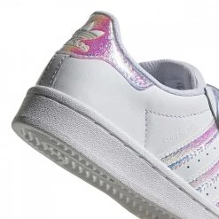 ADIDAS ORIGINALS SUPERSTAR VELCRO BAMBINA Bianco 12 ADIDAS ORIGINALS SUPERSTAR VELCRO BAMBINA Bianco -Strada Moda adidas originals fv3655 superstar cf c velcro ps tutte sneaker bambino 042007201 55 5