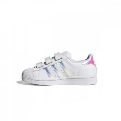 ADIDAS ORIGINALS SUPERSTAR VELCRO BAMBINA Bianco 13 ADIDAS ORIGINALS SUPERSTAR VELCRO BAMBINA Bianco -Strada Moda adidas originals fv3655 superstar cf c velcro ps tutte sneaker bambino 042007201 55 6
