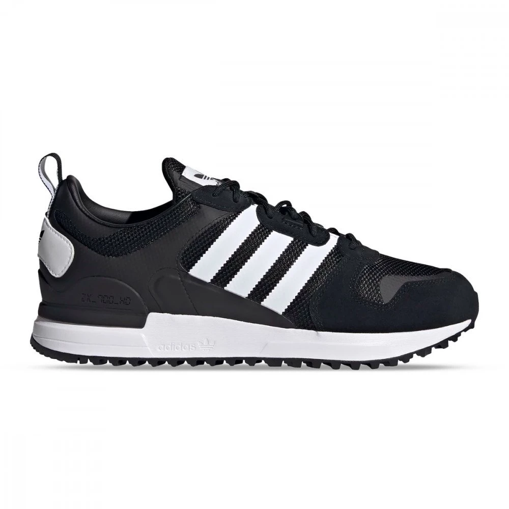 ADIDAS ORIGINALS ZX 700 HD Nero 3 ADIDAS ORIGINALS ZX 700 HD Nero