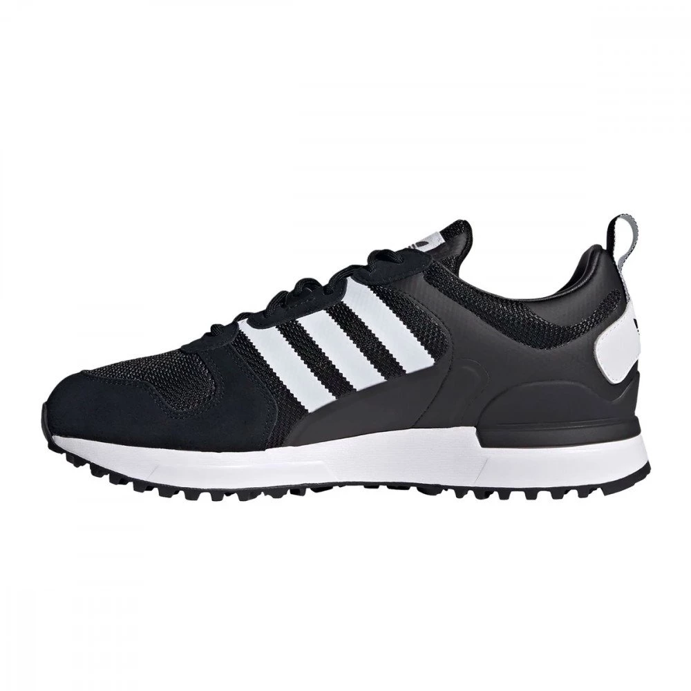 ADIDAS ORIGINALS ZX 700 HD Nero 8 ADIDAS ORIGINALS ZX 700 HD Nero - immagine 6